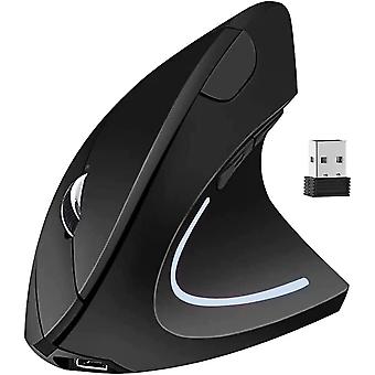 Novaro 2.4Ghz ergonomic mouse
