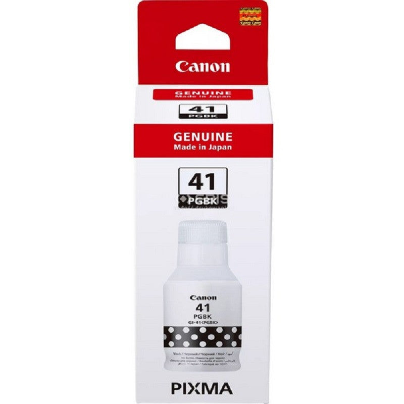 Canon Ink Bottle GI-41 PBK Black