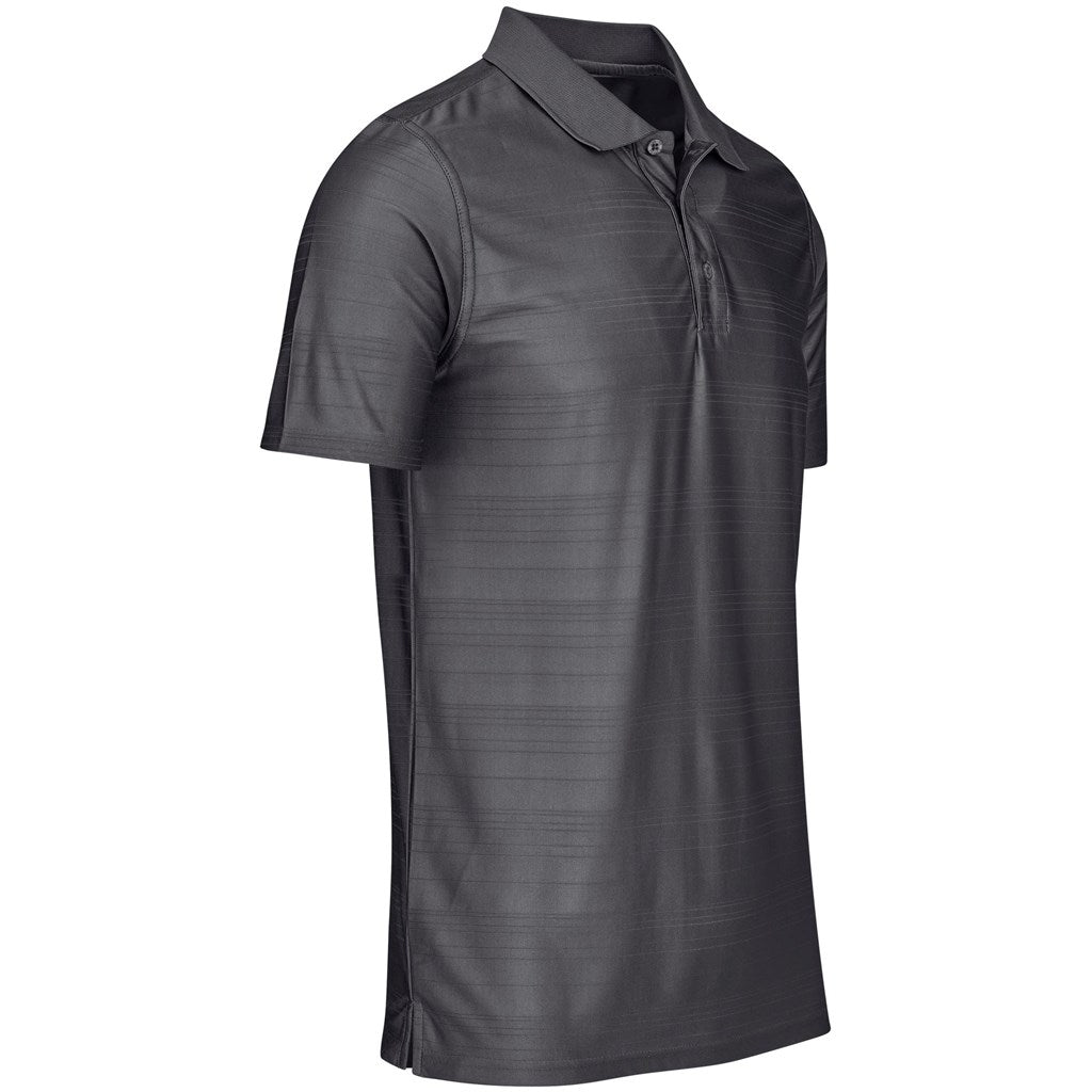 Milan Golf Shirt 100% Poly