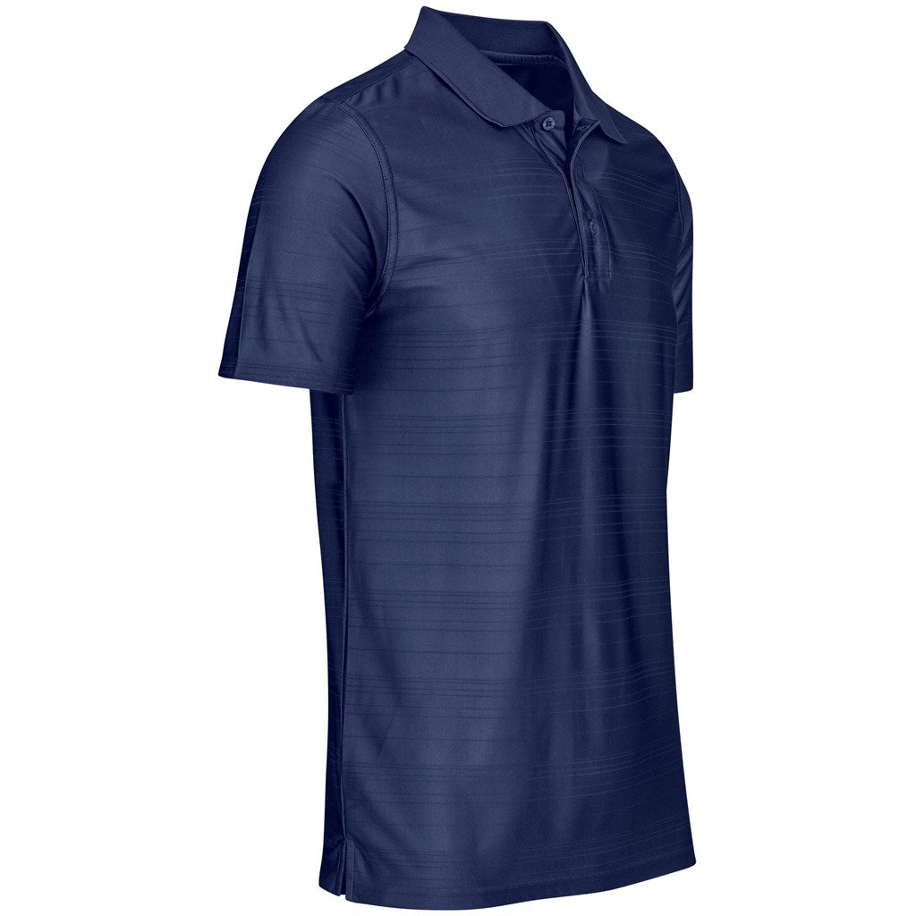 Milan Golf Shirt 100% Poly