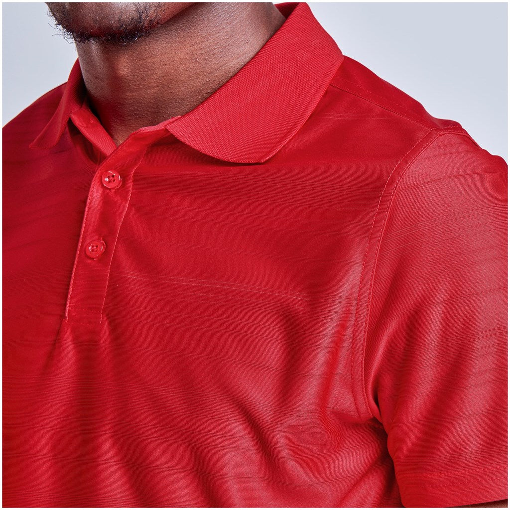 Milan Golf Shirt 100% Poly