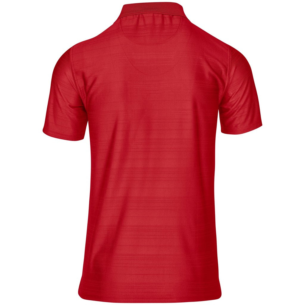 Milan Golf Shirt 100% Poly