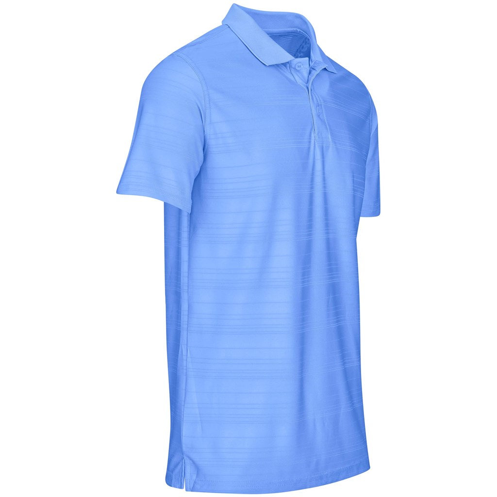 Milan Golf Shirt 100% Poly