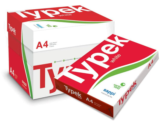 Typek Sappi white office paper main