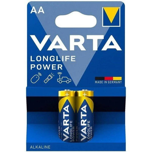 Varta longlife AA