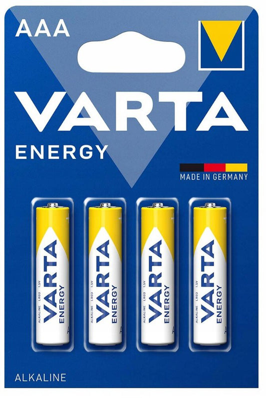 Varta longlife AAA