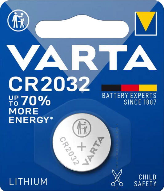 Varta CR2032