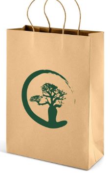 Memento Maxi Paper Gift Bag