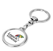 Encircle Dual-Dome Keyholder