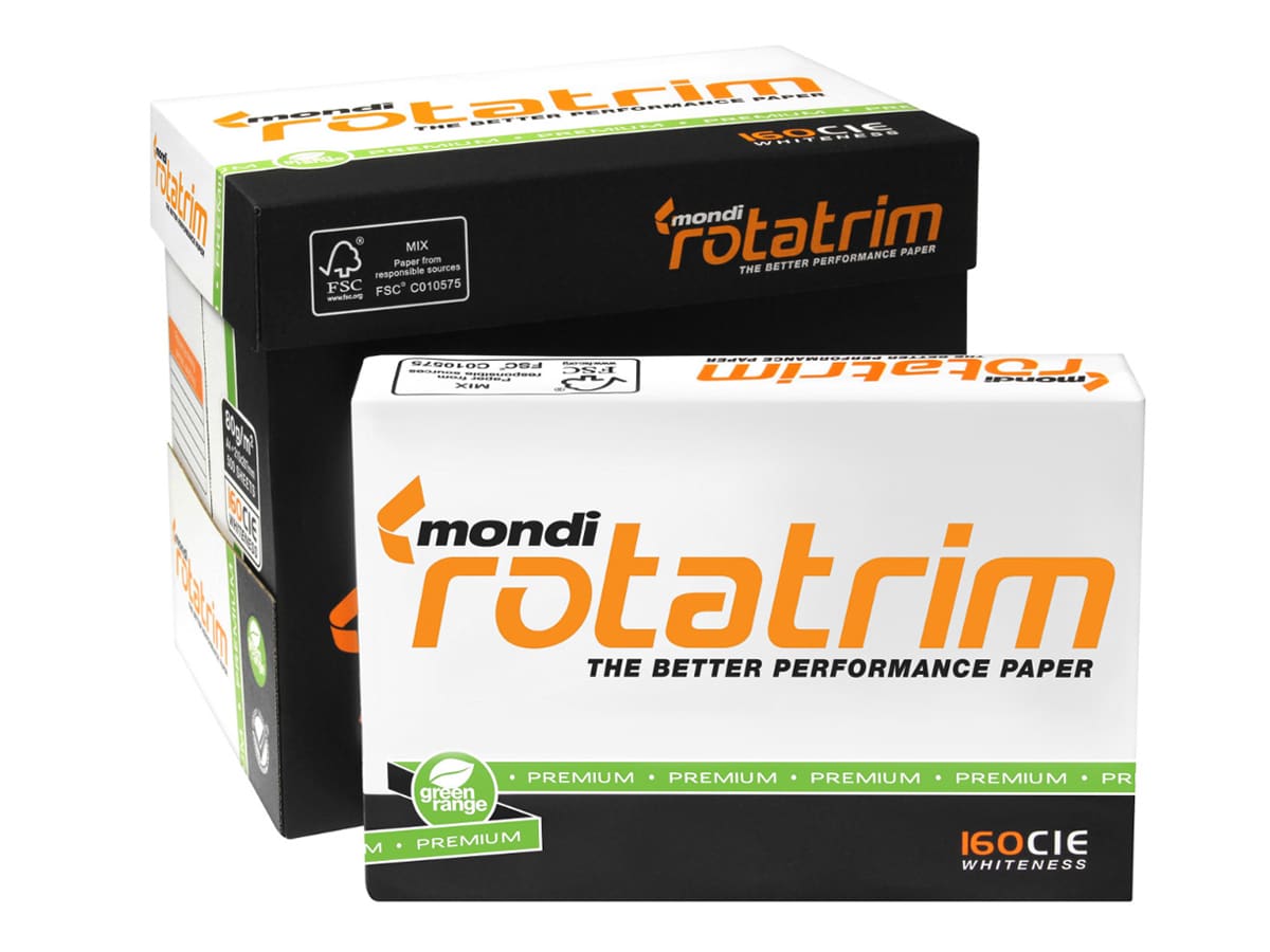 Rotatrim COPY PAPER A4 80gsm