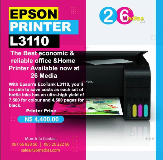 EBSON Printer L3110