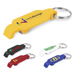 KEY HOLDERS/POP BOTTLE OPENER