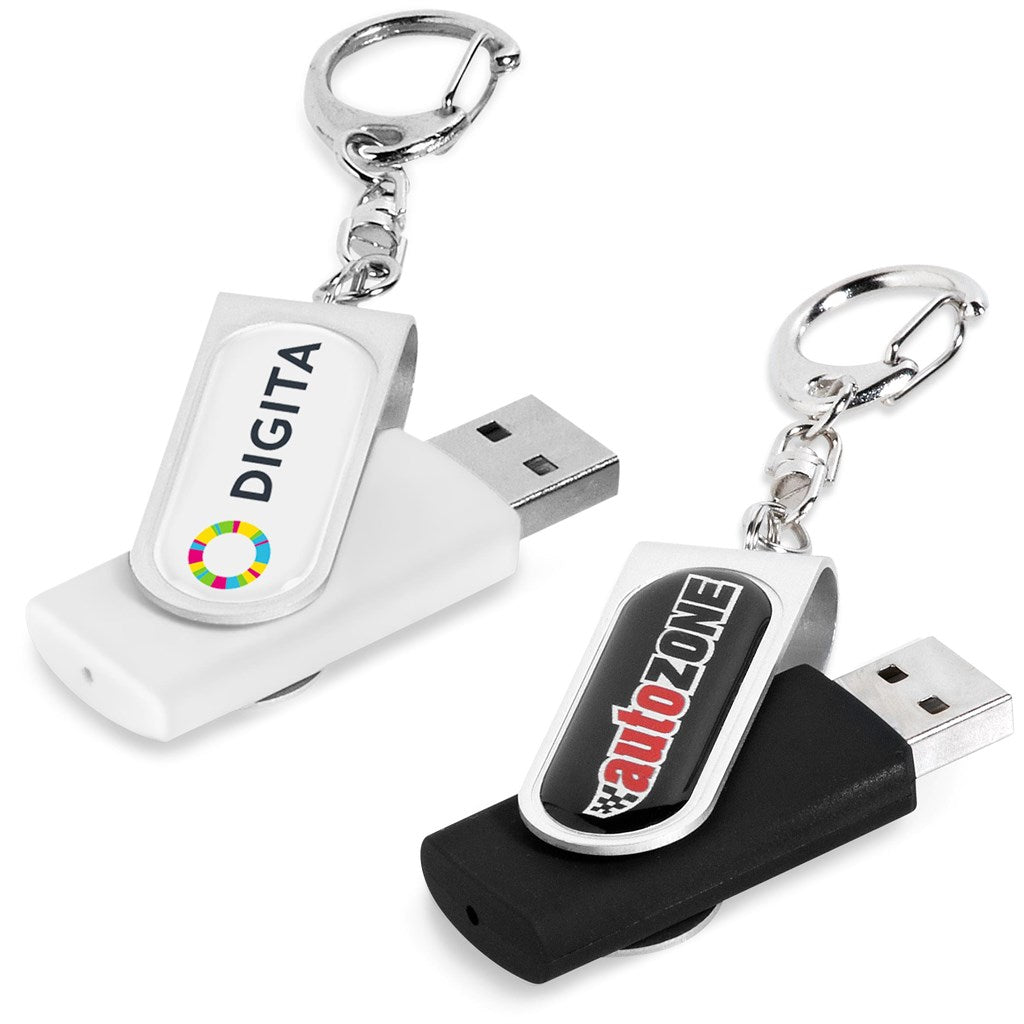 Flash Drive Keyholder - 8GB