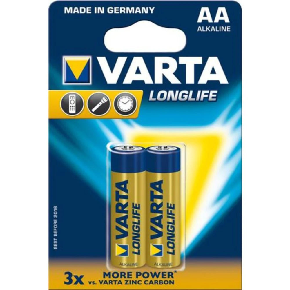 Varta longlife AA